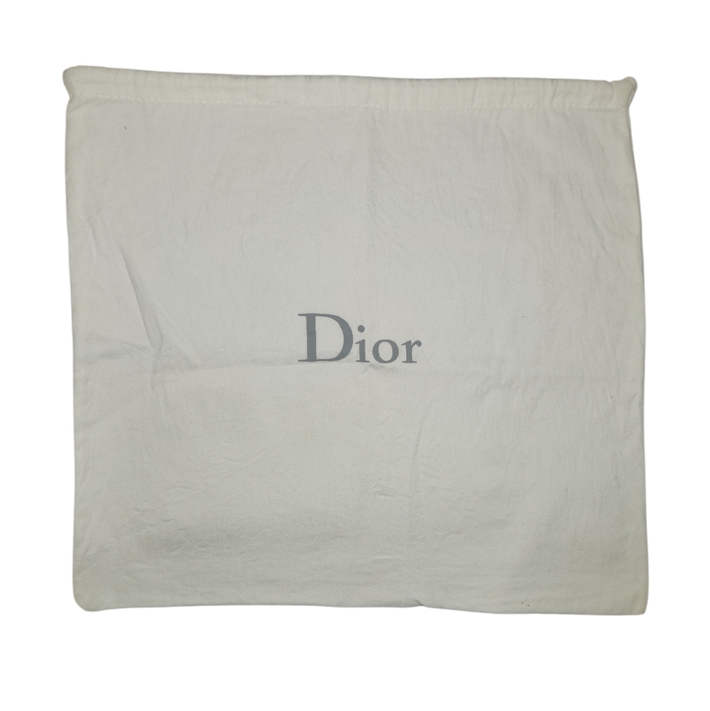 Dior Classic White Storage Bag - Picture 1 of 4